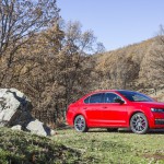 Prueba Skoda Octavia RS TDI 184 CV