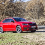 Prueba Skoda Octavia RS TDI 184 CV