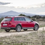 Volkswagen Golf Alltrack TDI 184 DSG