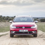 Volkswagen Golf Alltrack TDI 184 DSG