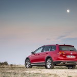 Volkswagen Golf Alltrack TDI 184 DSG