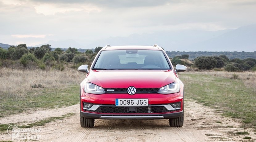 Volkswagen Golf Alltrack TDI 184 DSG