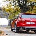 Volkswagen Golf Alltrack TDI 184 DSG