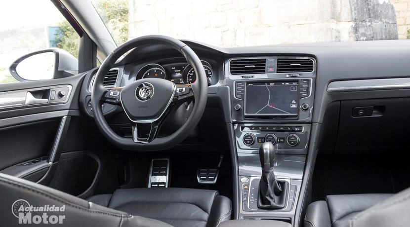 Volkswagen Golf Alltrack TDI 184 DSG