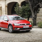 Volkswagen Golf Alltrack TDI 184 DSG