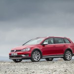 Volkswagen Golf Alltrack TDI 184 DSG