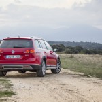 Volkswagen Golf Alltrack TDI 184 DSG