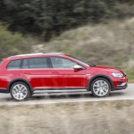 Volkswagen Golf Alltrack TDI 184 DSG