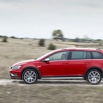 Volkswagen Golf Alltrack TDI 184 DSG