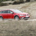 Volkswagen Golf Alltrack TDI 184 DSG