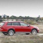 Volkswagen Golf Alltrack TDI 184 DSG