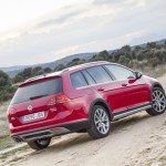 Volkswagen Golf Alltrack TDI 184 DSG