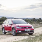 Volkswagen Golf Alltrack TDI 184 DSG