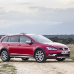 Volkswagen Golf Alltrack TDI 184 DSG