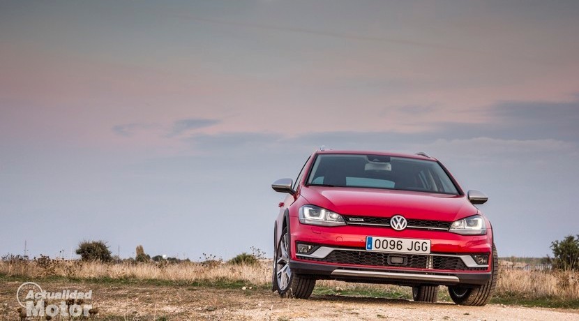 Volkswagen Golf Alltrack TDI 184 DSG