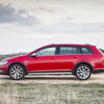 Volkswagen Golf Alltrack TDI 184 DSG