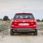 Volkswagen Golf Alltrack TDI 184 DSG