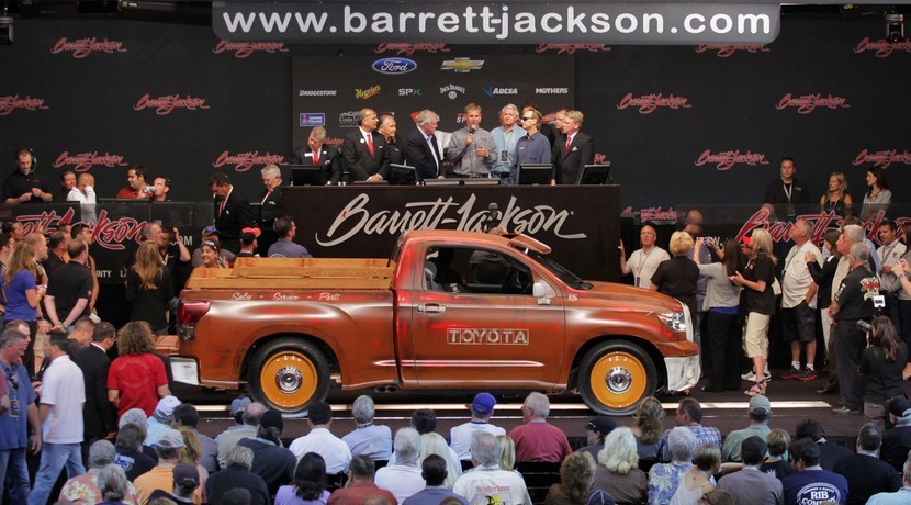 Subasta Barrett Jackson