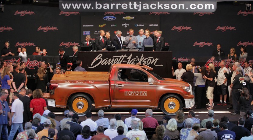 Subasta Barrett Jackson