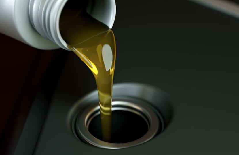 Aceite motor