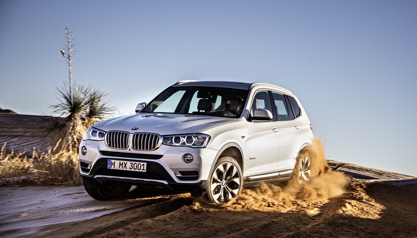 BMW xDrive