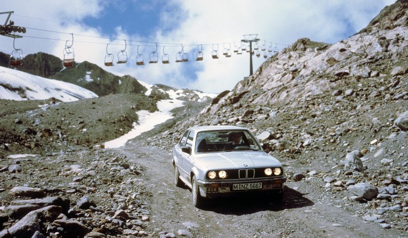 BMW xDrive