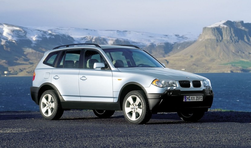 BMW xDrive