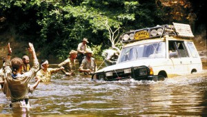 Camel Trophy