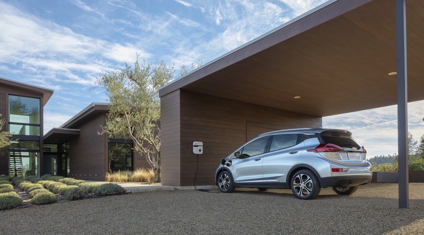 Chevrolet Bolt EV 2017