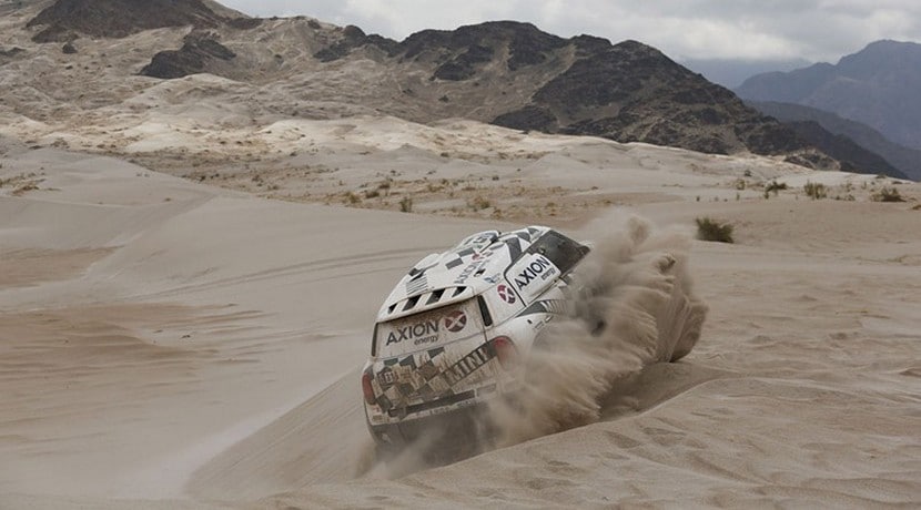 Dakar 2016 etapa 10