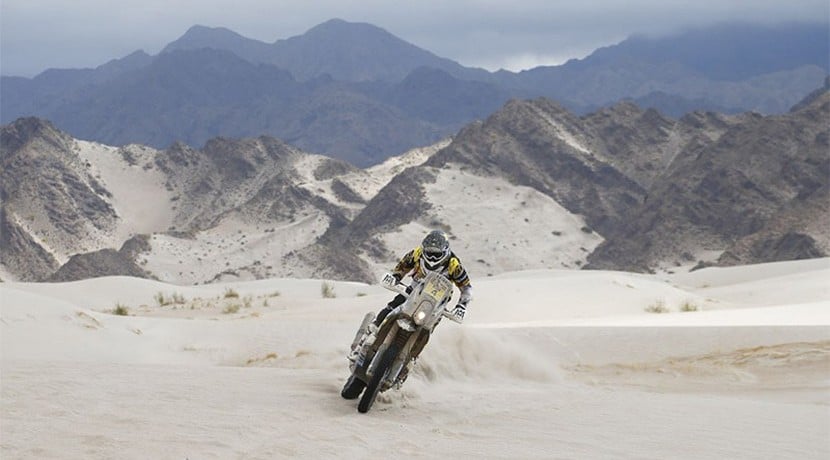 Dakar 2016 etapa 10