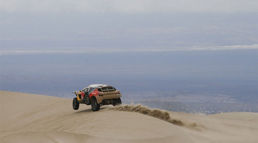 Dakar 2016 etapa 10