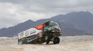 Dakar 2016 etapa 10