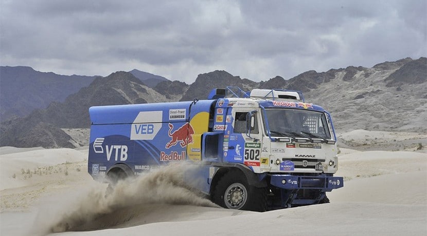 Dakar 2016 etapa 10