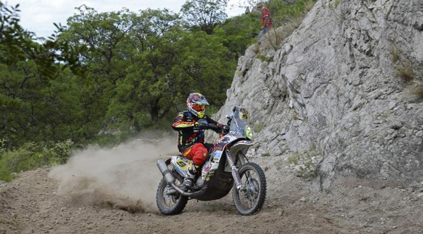 Dakar 2016 etapa 13