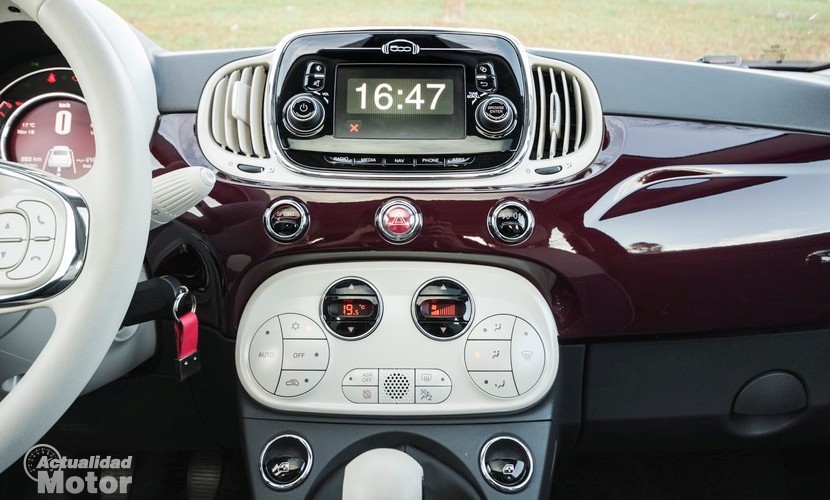 Prueba Fiat 500 TwinAir 105 CV