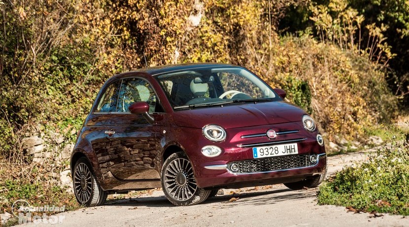 Fiat 500 0.9 TwinAir 105 CV