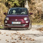 Prueba Fiat 500 TwinAir 105 CV