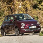 Prueba Fiat 500 TwinAir 105 CV