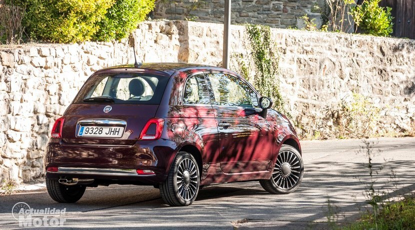 Prueba Fiat 500 TwinAir 105 CV