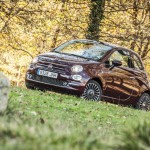 Prueba Fiat 500 TwinAir 105 CV