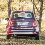 Prueba Fiat 500 TwinAir 105 CV