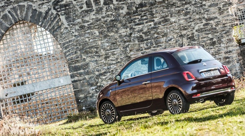 Prueba Fiat 500 TwinAir 105 CV