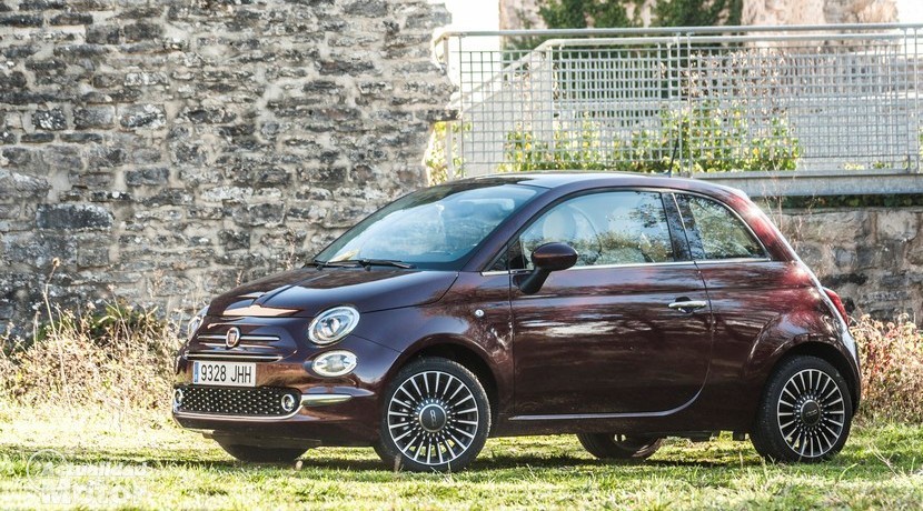 Prueba Fiat 500 TwinAir 105 CV