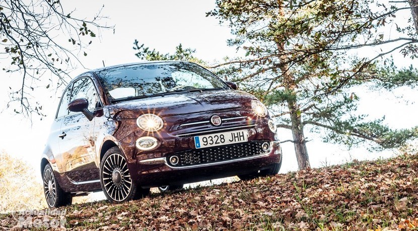 Prueba Fiat 500 TwinAir 105 CV