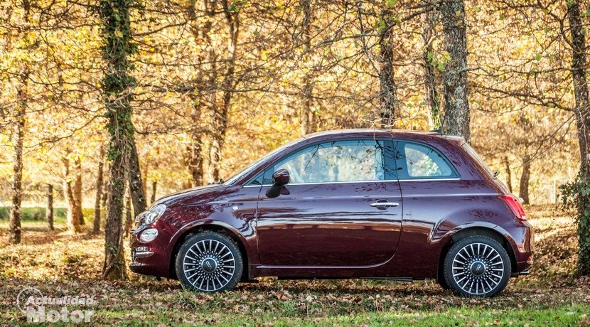 Prueba Fiat 500 TwinAir 105 CV