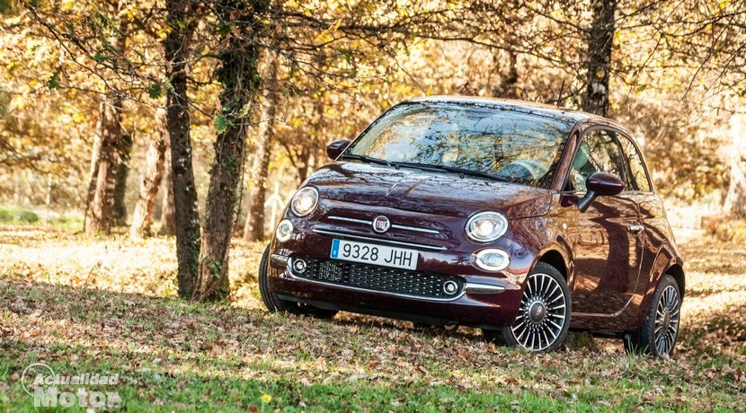 Prueba Fiat 500 TwinAir 105 CV