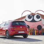 Prueba Volkswagen Golf GTI Performance