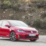 Prueba Volkswagen Golf GTI Performance