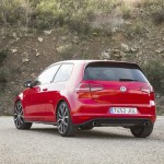 Prueba Volkswagen Golf GTI Performance